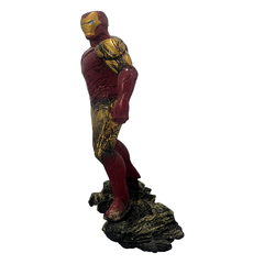 Estatueta Resina Iron Man - comprar online