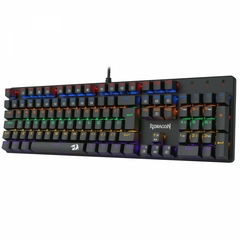 Teclado Mecânico Redragon Valheim Rainbow Switch Blue - comprar online