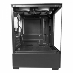 Gabinete Gamer Duex DXGB3C Black *Com 3 Fans* - Micro-ATX, Mini-ITX na internet