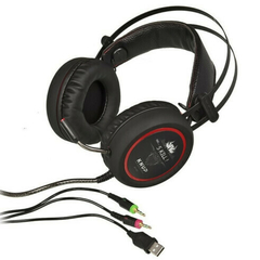 Headset Gamer Knup KP-401 Led Rgb 7.1 P2 (2 Saídas) na internet