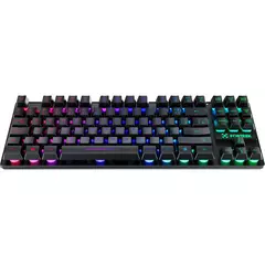 Teclado Semi Mecânico 80% Fortrek Fearless 80 TKL Rainbow na internet