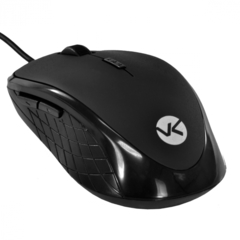 Mouse Óptico USB Vinik Silent SM-100 2.000 DPI Clique Silencioso na internet