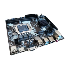 Placa Mãe LGA1150 H81 DDR3 c/ M.2 4ª Geração GT - 1 Ano de Garantia na internet