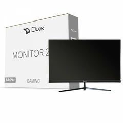 Monitor Gamer Duex 24" Led Full HD 144Hz 1ms Ips Widescreen Hdmi/DP/Audio/Usb DX240ZG na internet