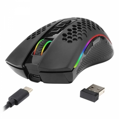 Mouse Gamer Redragon Storm Pro Wireless RGB 16.000DPI