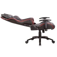 Cadeira Gamer Redragon Coeus, Reclinável, Suporta Até 150KG, Black/Red, C201-BR na internet