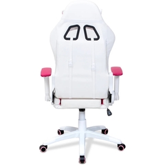 Cadeira Gamer Reclinável GT Pink com Almofadas de Pescoço e Lombar | GT Gamer na internet