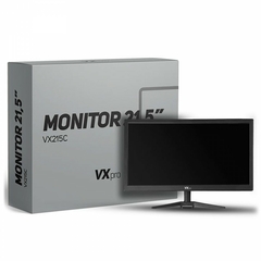 Monitor VX PRO 21.5" Led HD 60Hz 8ms Widescreen Hdmi/VGA VX215Z na internet