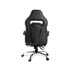 Cadeira Gamer Reclinável GT Red com apoio para pés | GT Gamer na internet