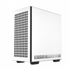 Gabinete Gamer Deepcool CH 370 White *Com 1 Fan Sem Led* - Micro-ATX e Mini-ITX na internet