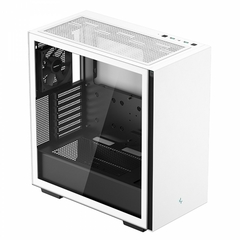 Gabinete Gamer Deepcool CH 510 White *Com 1 Fan Sem Led* - E-ATX, ATX, Micro-ATX e Mini-ITX na internet