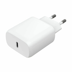 Carregador de Parede GT 3.0A 25W Branco Bivolt (1 USB-C) Fast Charge - WZetta: Pcs, Eletrônicos, Áudio, Vídeo e mais