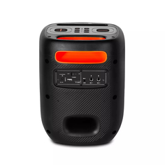Caixa de Som Bluetooth TWS Goldentec GT Cube - WZetta: Pcs, Eletrônicos, Áudio, Vídeo e mais