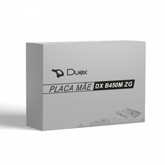Placa Mãe AM4 B450 DDR4 c/M.2 White Duex - 1 Ano de Garantia - WZetta: Pcs, Eletrônicos, Áudio, Vídeo e mais