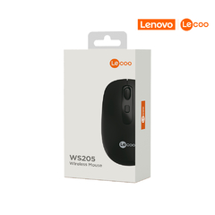 Mouse Sem Fio Lecoo WS205 - WZetta: Pcs, Eletrônicos, Áudio, Vídeo e mais