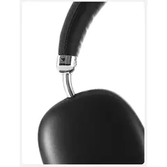 Headphone Bluetooth GT Max Preto BT 5.3 - Autonomia 12H - Alcance 10M - Entrada MicroSD/AUX - WZetta: Pcs, Eletrônicos, Áudio, Vídeo e mais