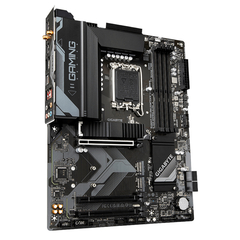 Placa Mãe LGA1700 B760 DDR5 12ª/13ª/14ª Geração Gigabyte Gaming X AX WI-FI/ATX - 1 Ano de Garantia - WZetta: Pcs, Eletrônicos, Áudio, Vídeo e mais