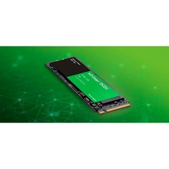 SSD M.2 NVMe 1TB WD Green 1 Ano de Garantia - WZetta: Pcs, Eletrônicos, Áudio, Vídeo e mais