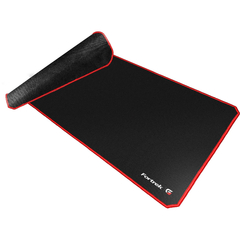 Mouse Pad Gamer Fortrek Speed MPG104 (900x400mm) Vermelho - WZetta: Pcs, Eletrônicos, Áudio, Vídeo e mais