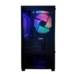 Gabinete Gamer Hayom GB1794 *Com 3 Fans Led Rgb Controlável* - ATX, Micro-ATX e Mini-ITX - WZetta: Pcs, Eletrônicos, Áudio, Vídeo e mais