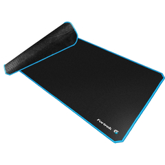 Mouse Pad Gamer Fortrek Speed MPG104 (900x400mm) Azul - WZetta: Pcs, Eletrônicos, Áudio, Vídeo e mais