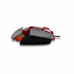 Mouse Gamer GT Accurate 2 7.800DPI 8 Botões Programáveis c/ Macro e Ajuste de Peso - WZetta: Pcs, Eletrônicos, Áudio, Vídeo e mais