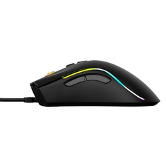 Mouse Gamer Pcyes Valus RGB 12.400DPI 8 Botões - Pmgvlbv - WZetta: Pcs, Eletrônicos, Áudio, Vídeo e mais