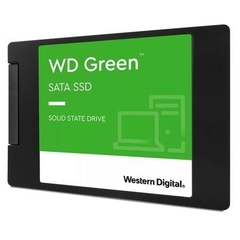 SSD 240GB WD Green Sata III Leitura 545MB/S Gravacao 430MB/S - 1 Ano de Garantia - WZetta: Pcs, Eletrônicos, Áudio, Vídeo e mais