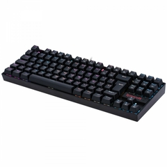 Teclado Mecânico 80% Redragon Kumara Black RGB Switch Brown V2 - WZetta: Pcs, Eletrônicos, Áudio, Vídeo e mais