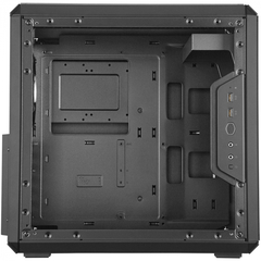 Gabinete Gamer Cooler Master Masterbox Q500L *Com 1 Fan Sem Led* - ATX, Micro-ATX e Mini-ITX - WZetta: Pcs, Eletrônicos, Áudio, Vídeo e mais