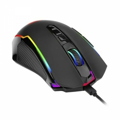 Mouse Gamer Redragon Ranger Lite Dual Mode Wireless 8.000 DPI RGB 9 Botões Programáveis Black M910-KS - WZetta: Pcs, Eletrônicos, Áudio, Vídeo e mais