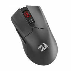 Mouse Gamer Redragon FYZU Pro Wireless 26000 DPI 6 Botões Programáveis Black M995-PRO - WZetta: Pcs, Eletrônicos, Áudio, Vídeo e mais