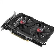 Placa de Vídeo AMD RX 580 8GB DDR5 Pcyes Dual Fan 256 Bits Saída Hdmi, Dvi, 3 Displayport - 2 Anos de Garantia - WZetta: Pcs, Eletrônicos, Áudio, Vídeo e mais