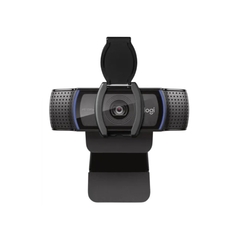 Webcam Logitech C920s Full HD 1080p 30 FPS com Microfone c/ Proteção de Privacidade Widescreen - WZetta: Pcs, Eletrônicos, Áudio, Vídeo e mais