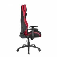 Cadeira Gamer Redragon Heth Reclinável 2D Tecido Suporta Até 130KG Preto e Vermelho C313-BR - WZetta: Pcs, Eletrônicos, Áudio, Vídeo e mais