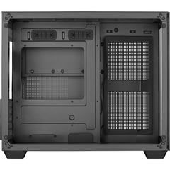Gabinete Gamer Aerocool Dryft Black *Sem Fan Led* - Micro-ATX e Mini-ITX - WZetta: Pcs, Eletrônicos, Áudio, Vídeo e mais