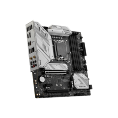 Placa Mae LGA1700 B760 DDR5 12ª/13ª/14ª Geração MSI Mag Mortar WI-FI/BT/m-ATX - 1 Ano de Garantia + (Garantia Fabricante) - WZetta: Pcs, Eletrônicos, Áudio, Vídeo e mais