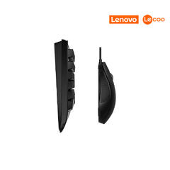 Kit Teclado + Mouse USB Lecoo CM105 - WZetta: Pcs, Eletrônicos, Áudio, Vídeo e mais