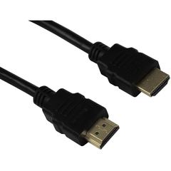 Cabo HDMI 2.0 4K 1,8m HD202 Fortrek - WZetta: Pcs, Eletrônicos, Áudio, Vídeo e mais