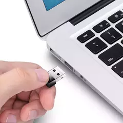 Adaptador Wi-Fi USB Cudy WU650 AC650 Dual Band 5GHz 433Mbps 2.4GHz 200Mbps - WZetta: Pcs, Eletrônicos, Áudio, Vídeo e mais