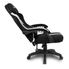 Cadeira Gamer GT Mercury Suporta até 120KG - WZetta: Pcs, Eletrônicos, Áudio, Vídeo e mais