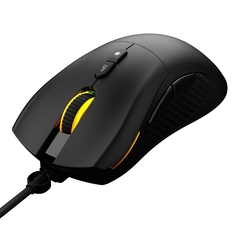 Mouse Gamer Pcyes Gaius RGB 12.400DPI 6 Botões - Pmggbv - WZetta: Pcs, Eletrônicos, Áudio, Vídeo e mais