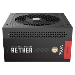 Fonte ATX 3.1 750W PFC Ativo 80 Plus Gold Pcyes Aether Full Modular Cybenetics PCIe 5.0 - 750WFMG - WZetta: Pcs, Eletrônicos, Áudio, Vídeo e mais