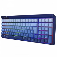 Teclado Mecânico 96% Redragon Garen Pro RGB Bluetooth/Wireless Recarregável Switch Purple - WZetta: Pcs, Eletrônicos, Áudio, Vídeo e mais