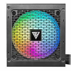 Fonte ATX 550W PFC Ativo 80 Plus Bronze Gamdias Cyclops M1-550B Led RGB - WZetta: Pcs, Eletrônicos, Áudio, Vídeo e mais