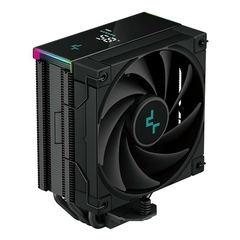 Air Cooler DeepCool AK400 Digital BK High Performance Intel/AMD LGA1700 | AM5 HeatPipe: 4 (6mm) TPD: 220W ± 10% - R-AK400-BKADMN-G - WZetta: Pcs, Eletrônicos, Áudio, Vídeo e mais