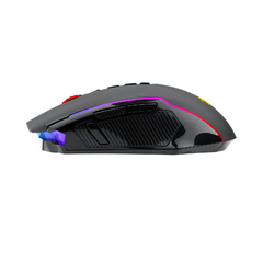 Mouse Gamer Redragon Nix Wireless 10.000 DPI RGB 9 Botões Programáveis Preto M914-RGB - loja online