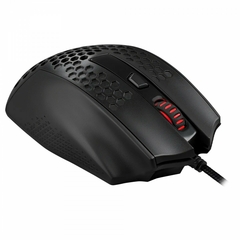 Mouse Gamer Redragon Bomber M722 RGB Black 12.400 DPI 6 Botões Programáveis - WZetta: Pcs, Eletrônicos, Áudio, Vídeo e mais