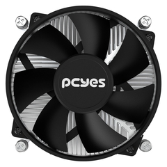 Cooler Processador Pcyes Nótus St17 Intel LGA 1700 - TDP 65W - ST1765W - WZetta: Pcs, Eletrônicos, Áudio, Vídeo e mais