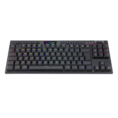 Teclado Mecânico 80% Redragon Horus Black RGB Switch Brown - WZetta: Pcs, Eletrônicos, Áudio, Vídeo e mais